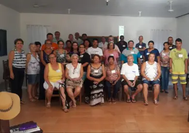 FEMS realizou Encontro de Dirigentes e Trabalhadores em Aquidauana