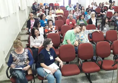 FEMS realizou Encontro de Dirigentes e Trabalhadores em Dourados