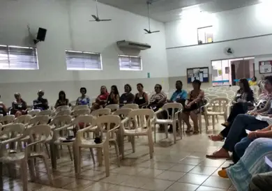 FEMS realizou Encontro de Dirigentes e Trabalhadores em Dourados