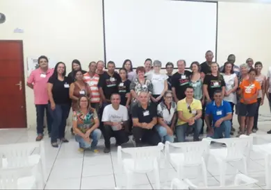 FEMS realizou Encontro de Dirigentes e Trabalhadores em Chapadão do Sul