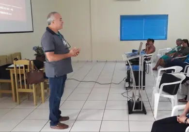 FEMS realizou Encontro de Dirigentes e Trabalhadores em Chapadão do Sul