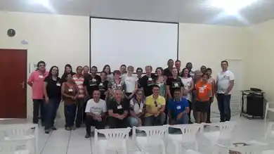 FEMS realizou Encontro de Dirigentes e Trabalhadores em Chapadão do Sul