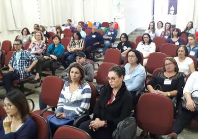 FEMS realizou Encontro de Dirigentes e Trabalhadores em Dourados