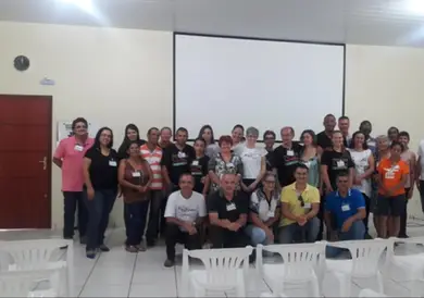 FEMS realizou Encontro de Dirigentes e Trabalhadores em Chapadão do Sul