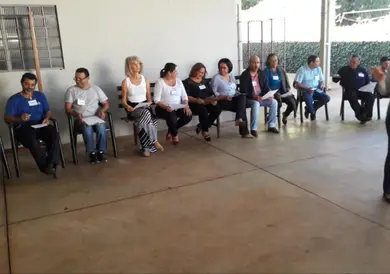 FEMS realizou Encontro de Dirigentes e Trabalhadores em Dourados