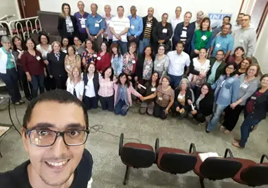 FEMS realizou Encontro de Dirigentes e Trabalhadores em Dourados