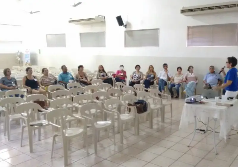 FEMS realizou Encontro de Dirigentes e Trabalhadores em Dourados