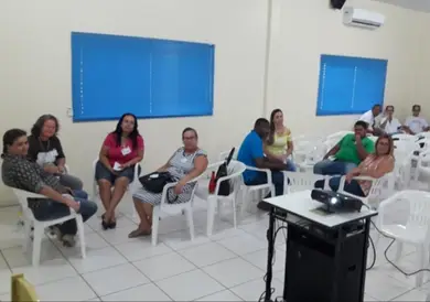 FEMS realizou Encontro de Dirigentes e Trabalhadores em Chapadão do Sul