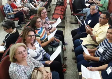 FEMS realizou Encontro de Dirigentes e Trabalhadores em Dourados