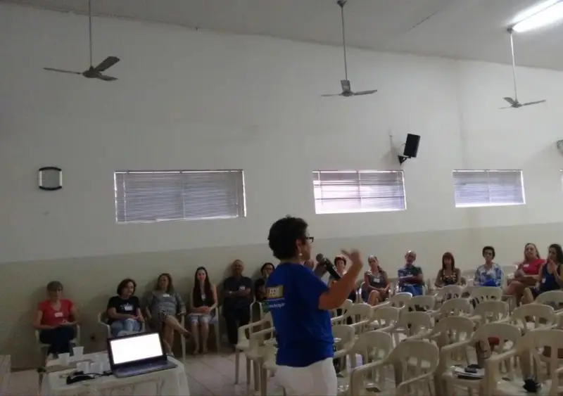 FEMS realizou Encontro de Dirigentes e Trabalhadores em Dourados
