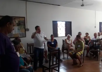 FEMS realizou Encontro de Dirigentes e Trabalhadores em Aquidauana