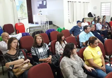 FEMS realizou Encontro de Dirigentes e Trabalhadores em Dourados