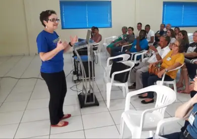 FEMS realizou Encontro de Dirigentes e Trabalhadores em Chapadão do Sul