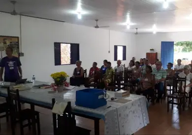 FEMS realizou Encontro de Dirigentes e Trabalhadores em Aquidauana