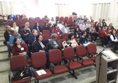 FEMS realizou Encontro de Dirigentes e Trabalhadores em Dourados