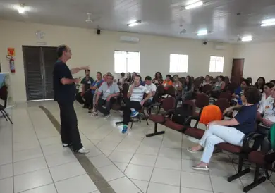 FEMS realizou Encontro de Dirigentes em São Gabriel do Oeste