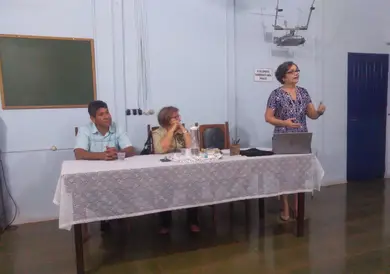 FEMS realizou Encontro de Dirigentes em Paranaíba
