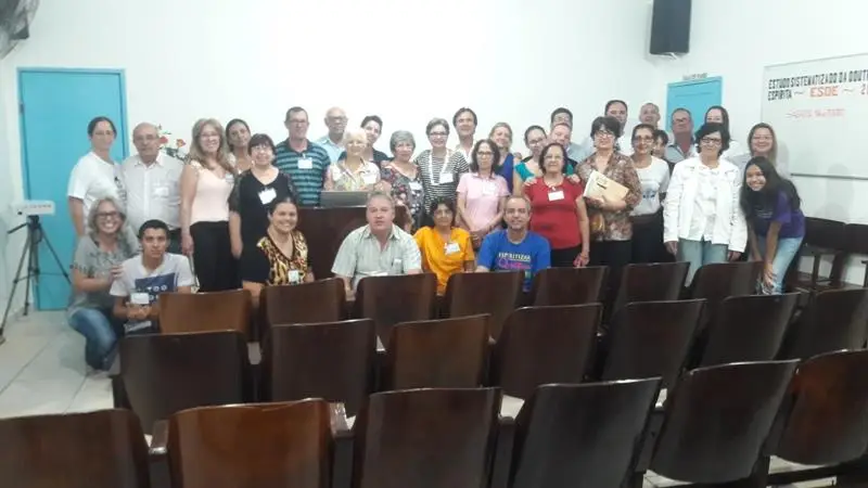 FEMS realizou Encontro de Dirigentes em Jardim