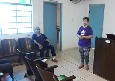 FEMS realizou Encontro de Dirigentes em Jardim
