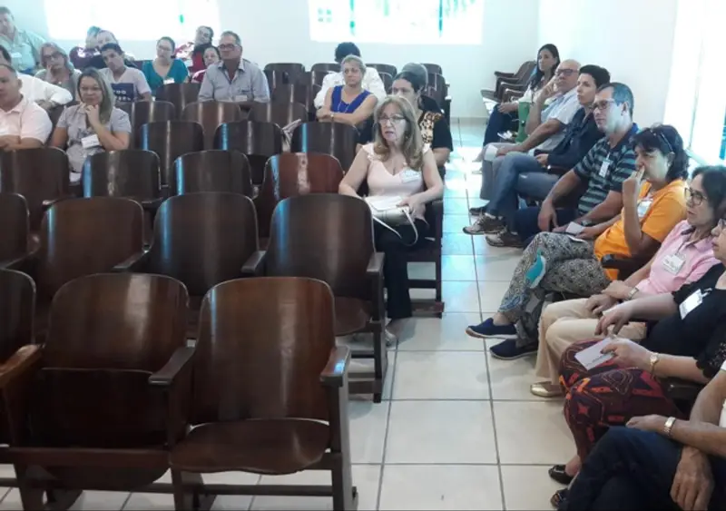 FEMS realizou Encontro de Dirigentes em Jardim