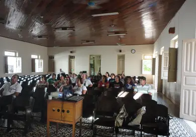 FEMS realizou Encontro de Dirigentes em Corumbá