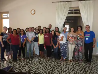 FEMS realizou Encontro de Dirigentes em Corumbá