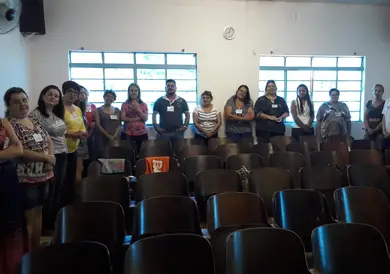 FEMS realizou Encontro de Dirigentes em Jardim