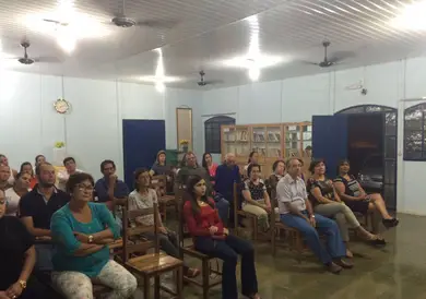 FEMS realizou Encontro de Dirigentes em Paranaíba