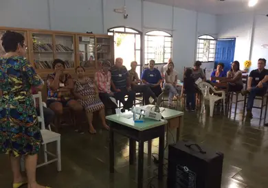 FEMS realizou Encontro de Dirigentes em Paranaíba