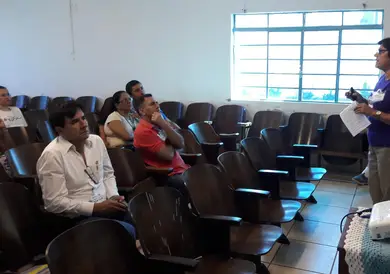 FEMS realizou Encontro de Dirigentes em Jardim
