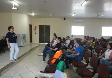 FEMS realizou Encontro de Dirigentes em São Gabriel do Oeste
