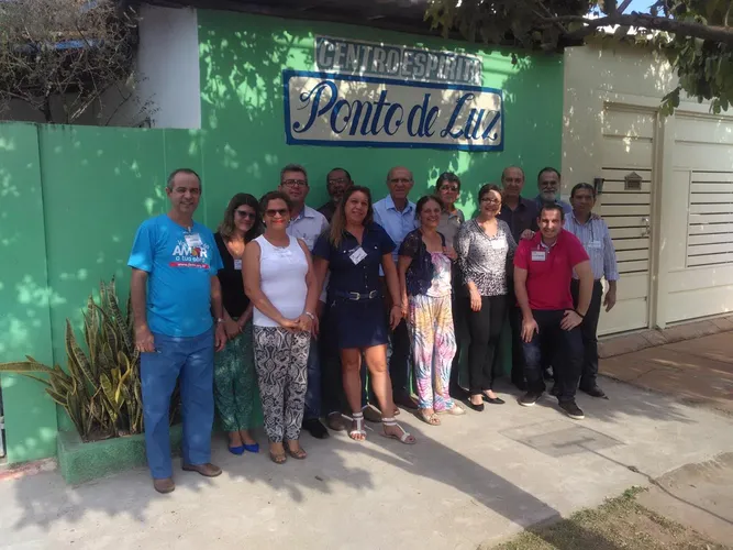 FEMS realizou Encontro de Dirigentes em Três Lagoas
