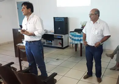FEMS realizou Encontro de Dirigentes em Jardim