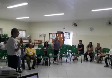 FEMS realizou Encontro de Dirigentes em Nova Andradina