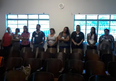 FEMS realizou Encontro de Dirigentes em Jardim