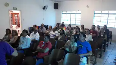 FEMS realizou Encontro de Dirigentes em Jardim