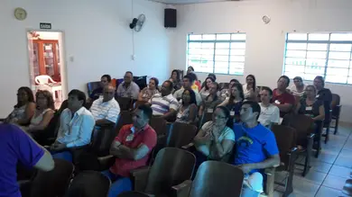 FEMS realizou Encontro de Dirigentes em Jardim
