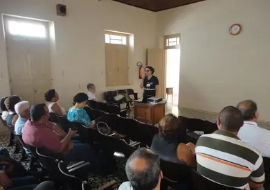 FEMS realizou Encontro de Dirigentes em Corumbá