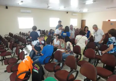 FEMS realizou Encontro de Dirigentes em São Gabriel do Oeste