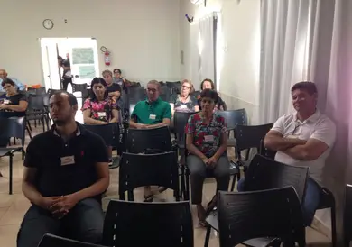 FEMS realizou Encontro de Dirigentes em Paranaíba