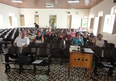 FEMS realizou Encontro de Dirigentes em Corumbá