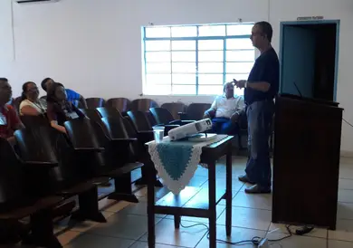 FEMS realizou Encontro de Dirigentes em Jardim