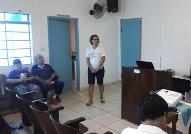FEMS realizou Encontro de Dirigentes em Jardim