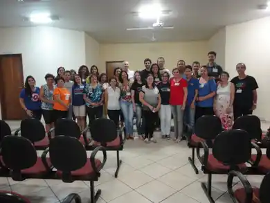 FEMS realizou Encontro de Dirigentes em São Gabriel do Oeste
