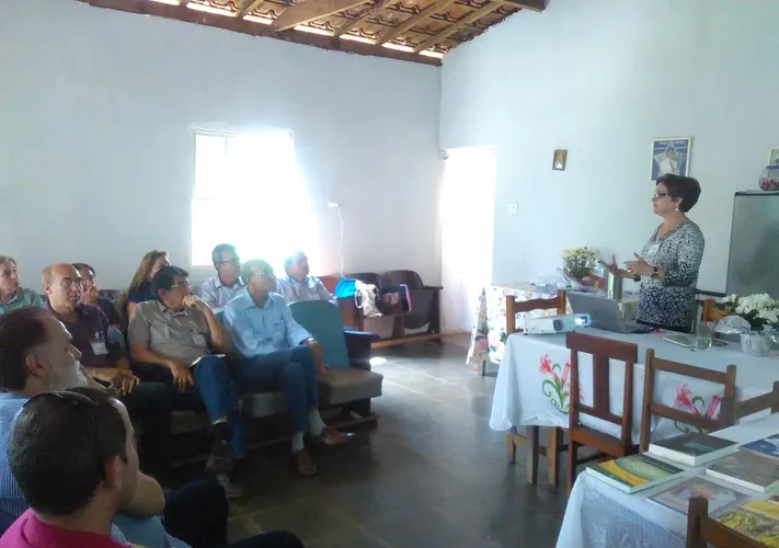 FEMS realizou Encontro de Dirigentes em Três Lagoas