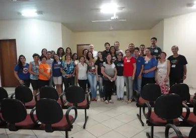 FEMS realizou Encontro de Dirigentes em São Gabriel do Oeste