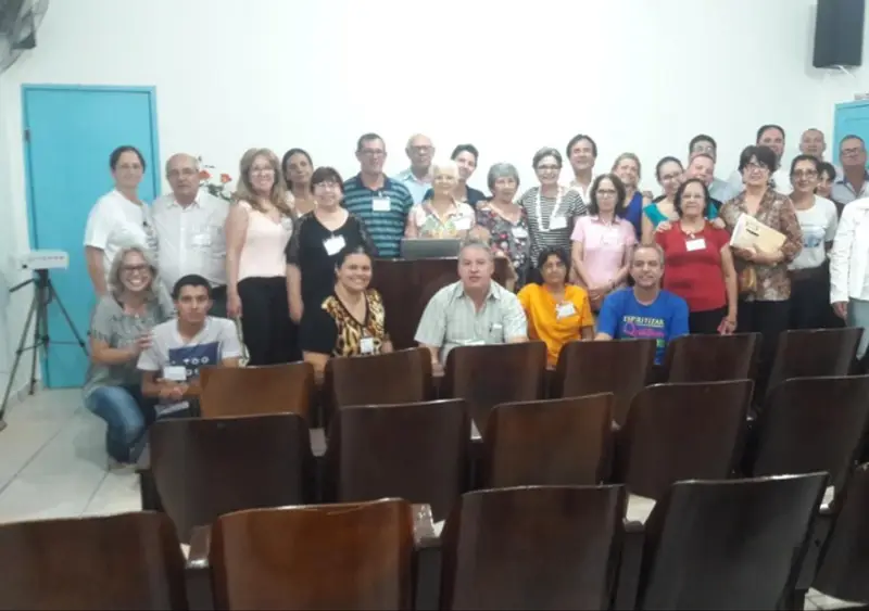 FEMS realizou Encontro de Dirigentes em Jardim