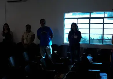 FEMS realizou Encontro de Dirigentes em Jardim
