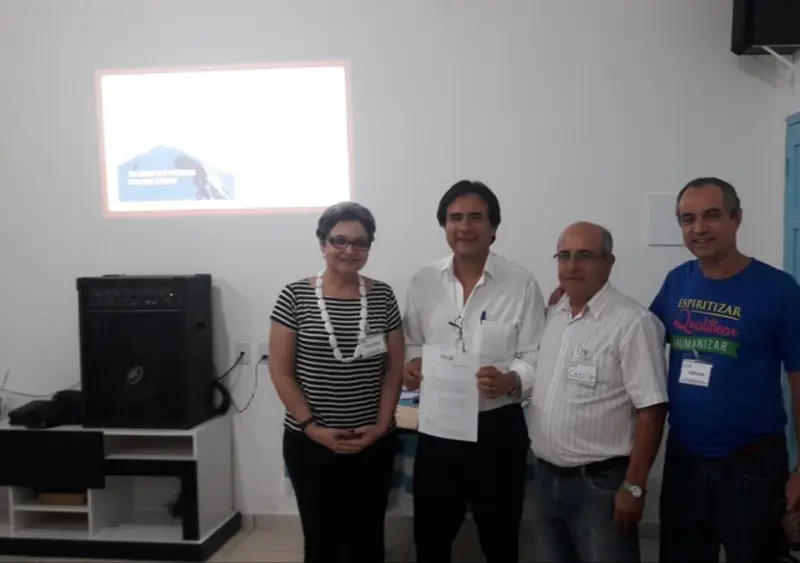 FEMS realizou Encontro de Dirigentes em Jardim