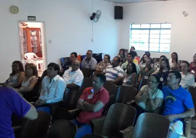 FEMS realizou Encontro de Dirigentes em Jardim
